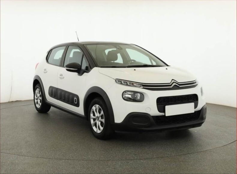 Citroën C3 - hlavní fotka inzerátu