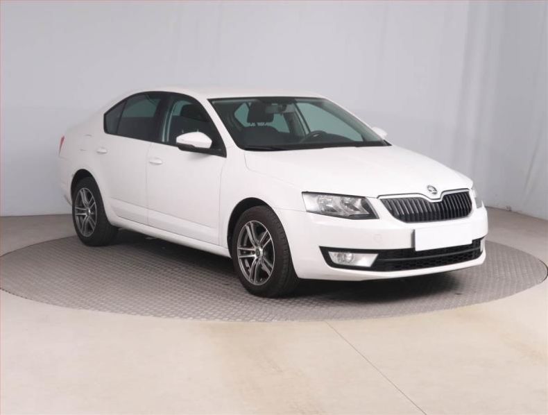 Škoda Octavia - hlavní foto