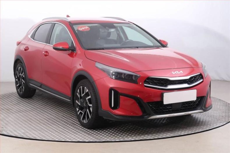 Kia XCeed - hlavní fotka