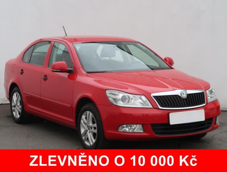 Škoda Octavia - hlavní foto
