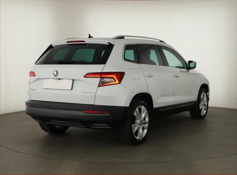 Škoda Karoq - hlavní fotka