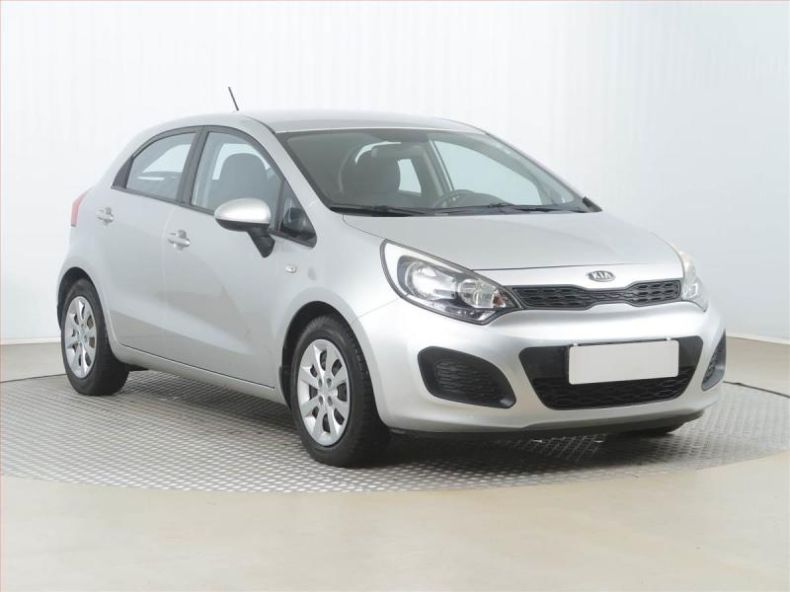 Kia Rio - hlavní foto