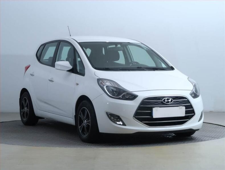 Hyundai ix20 - hlavní foto