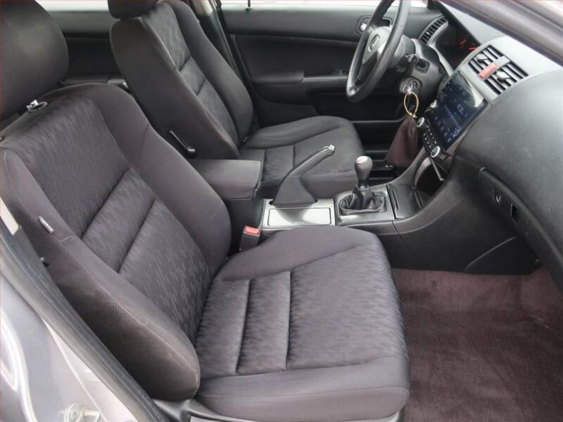 Honda Accord - hlavní fotka