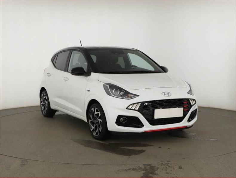 Hyundai i10 - hlavní foto