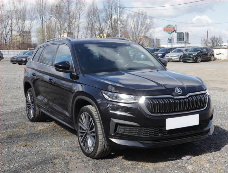 Škoda Kodiaq - hlavní fotka inzerátu