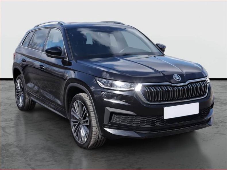 Škoda Kodiaq - hlavní foto