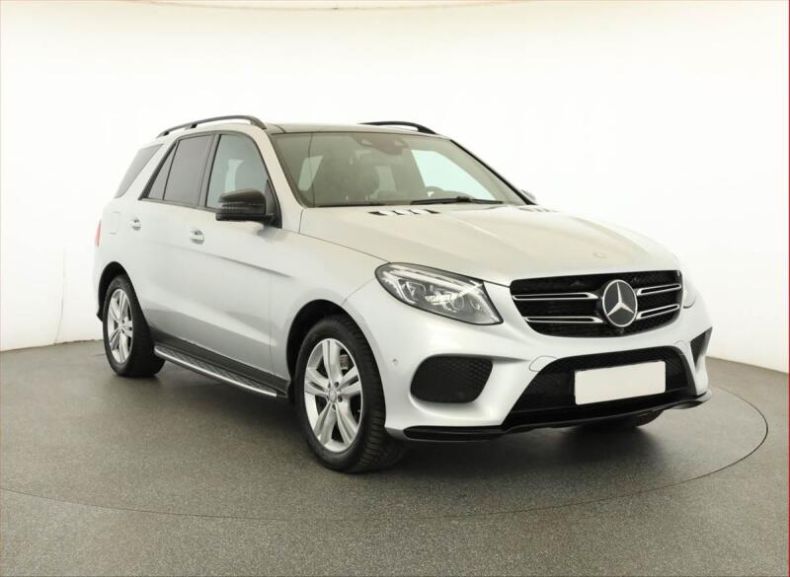 Mercedes GLE - hlavní fotka inzerátu
