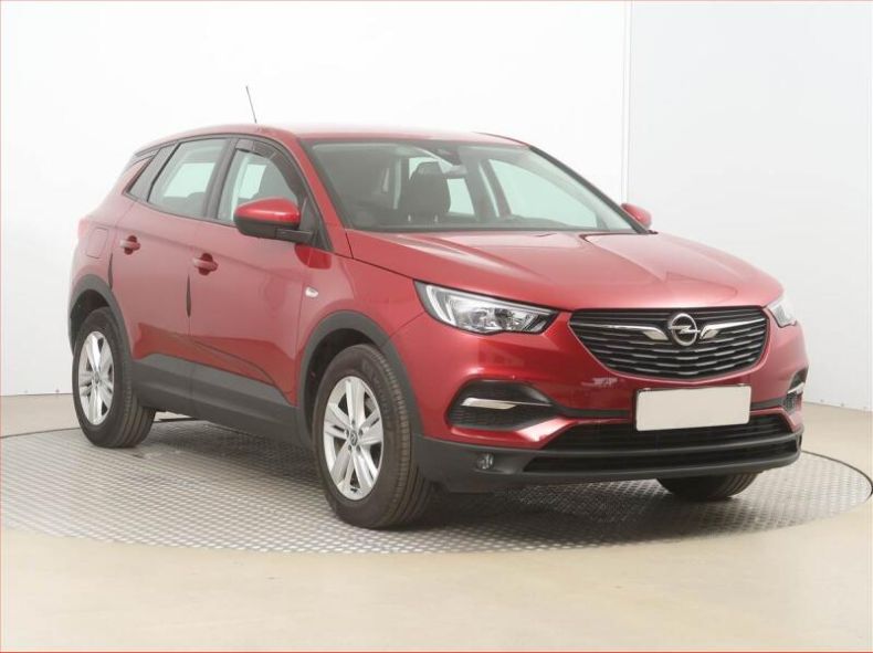 Opel Grandland X - hlavní fotka inzerátu