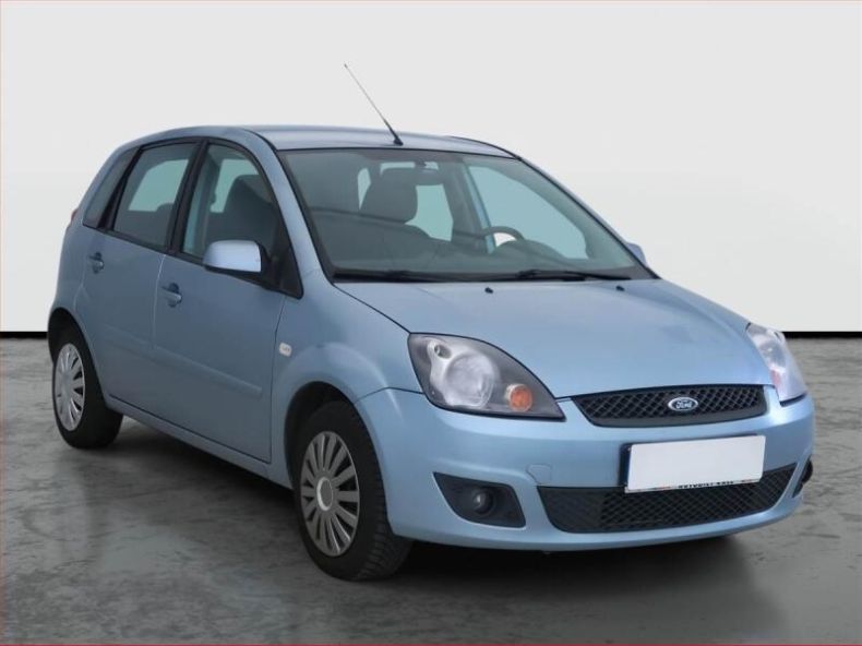 Ford Fiesta - hlavní fotka inzerátu