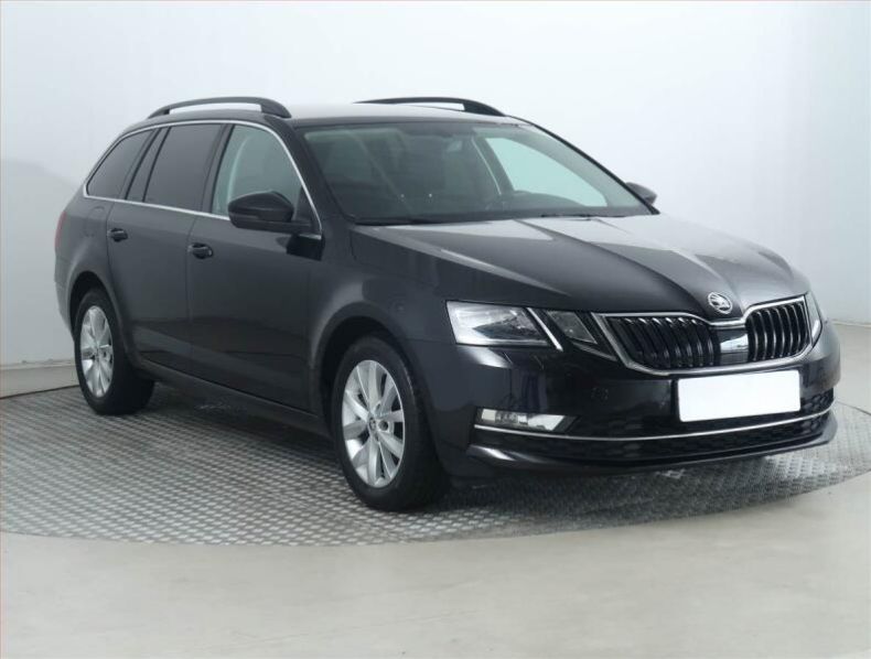 Škoda Octavia - hlavní foto