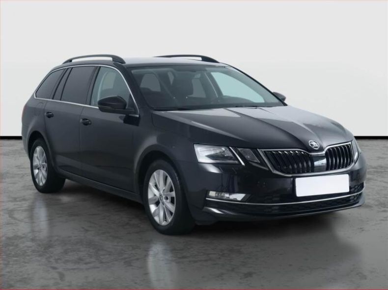 Škoda Octavia - hlavní fotka inzerátu