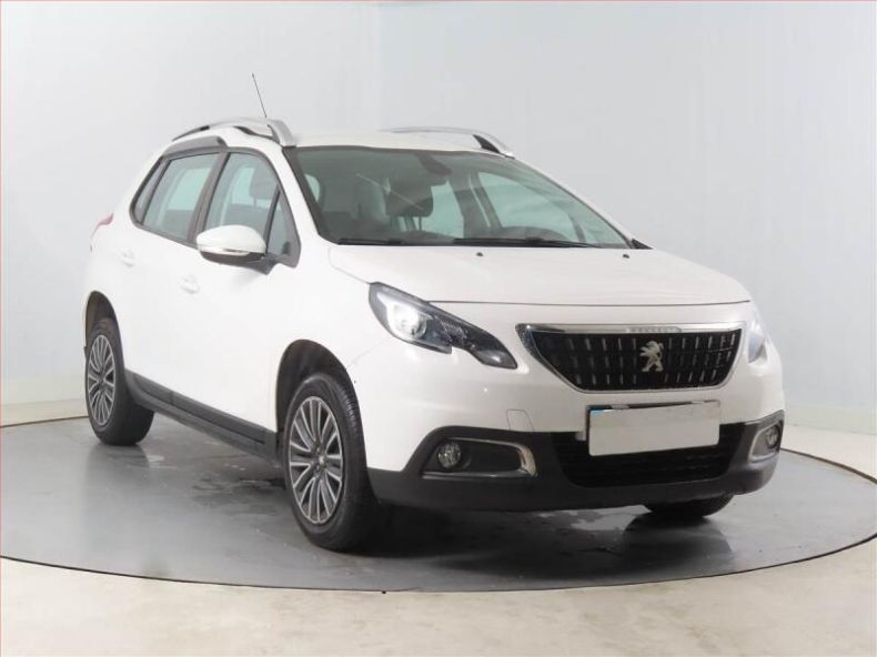 Peugeot 2008 - hlavní foto