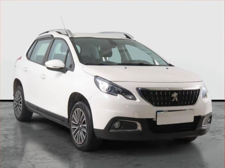 Peugeot 2008 - hlavní foto