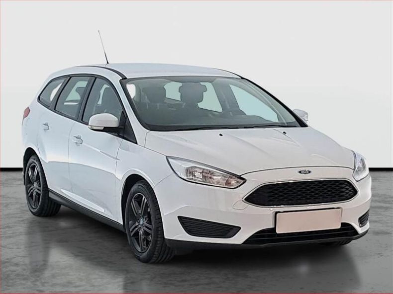 Ford Focus - hlavní foto