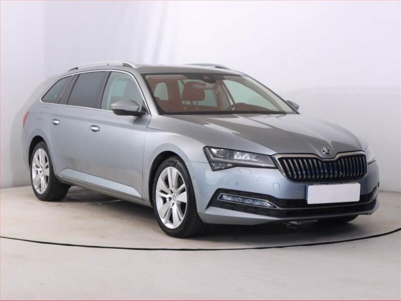 Škoda Superb - hlavní fotka inzerátu