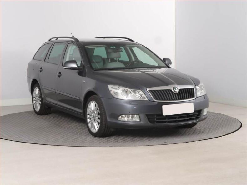Škoda Octavia - hlavní fotka inzerátu