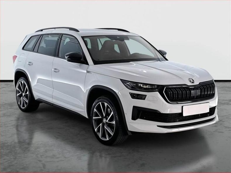 Škoda Kodiaq - hlavní foto