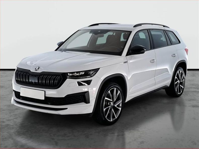 Škoda Kodiaq - hlavní fotka