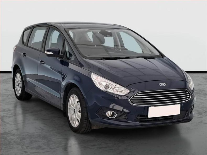 Ford S-MAX - hlavní foto