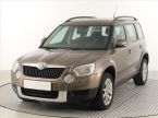 Škoda Yeti - fotka číslo 1