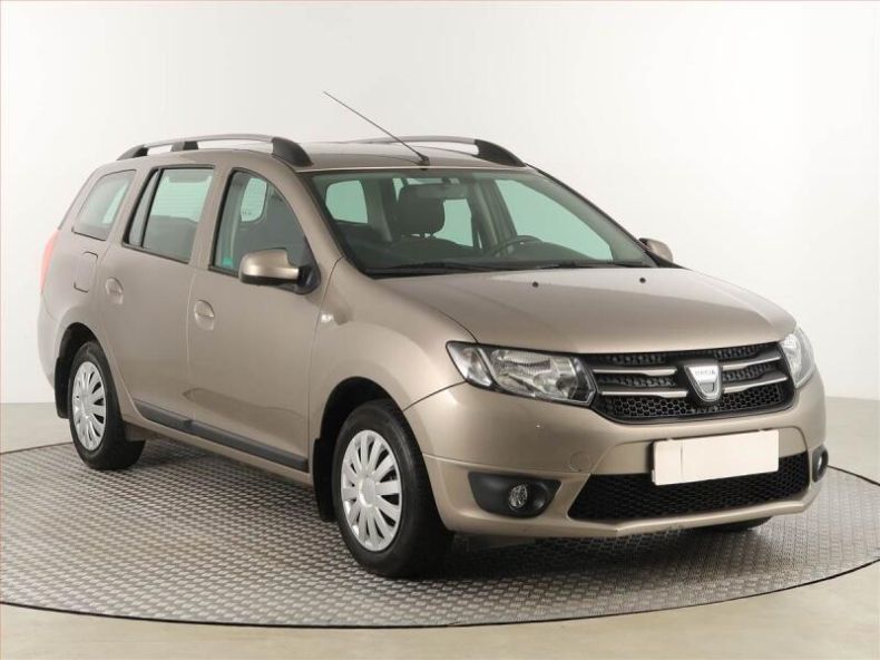 Dacia Logan - hlavní foto