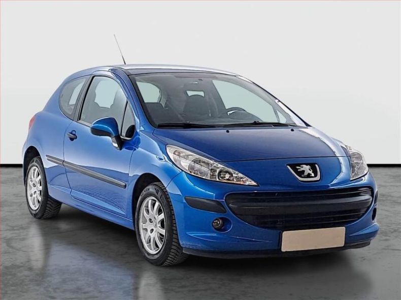 Peugeot 207 - hlavní fotka inzerátu