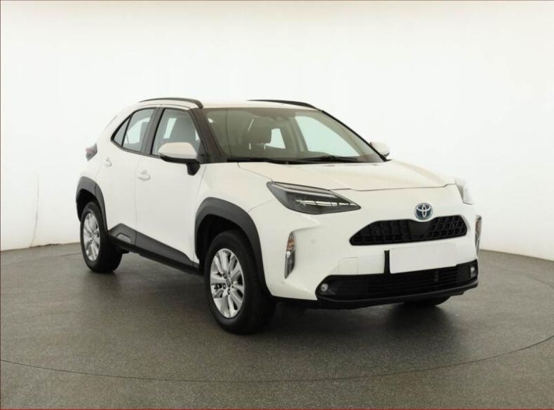 Toyota Yaris Cross - hlavní fotka