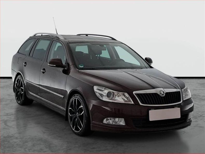 Škoda Octavia - hlavní fotka inzerátu
