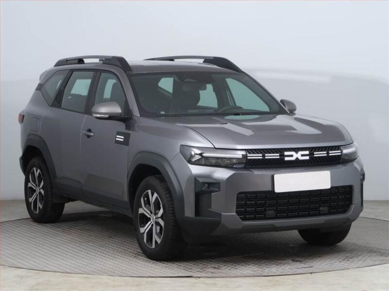Dacia Bigster - hlavní fotka
