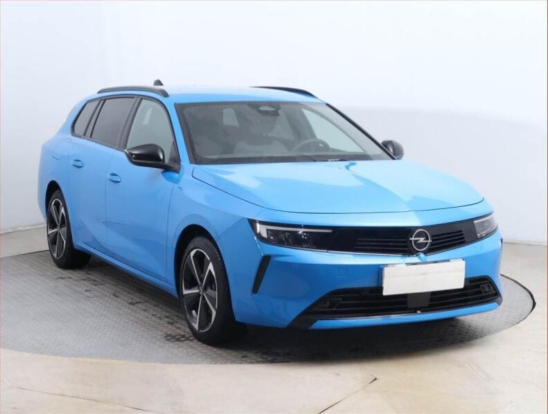 Opel Astra - hlavní fotka inzerátu