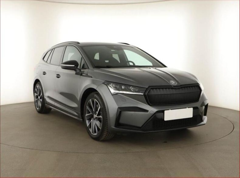 Škoda Enyaq - hlavní foto