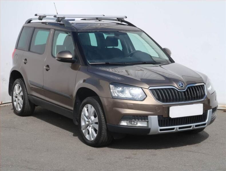 Škoda Yeti - hlavní fotka inzerátu