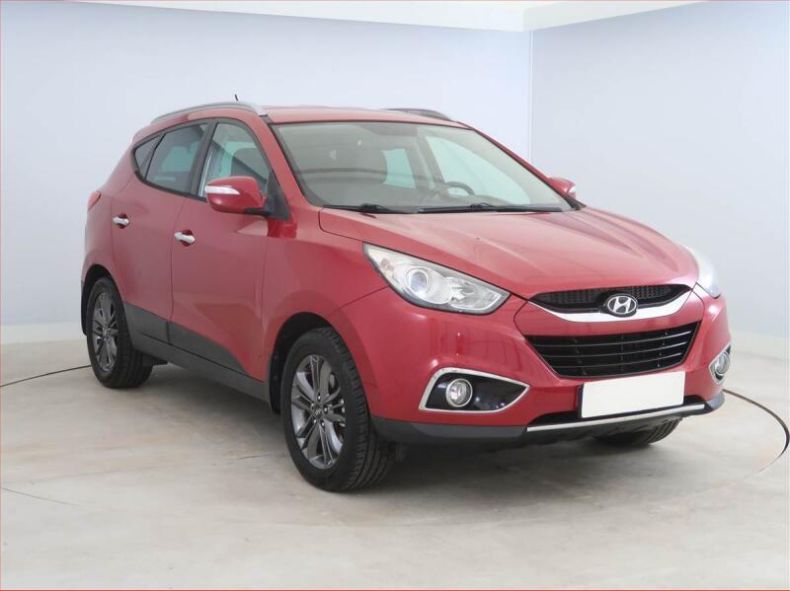 Hyundai ix35 - hlavní fotka inzerátu