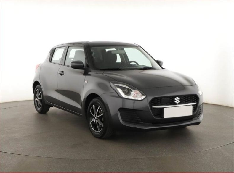 Suzuki Swift - hlavní fotka inzerátu