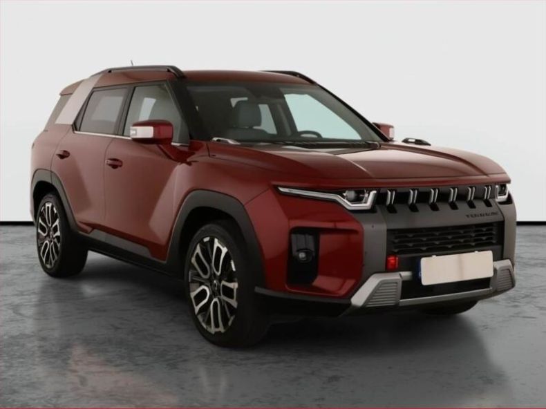 SsangYong Torres - hlavní fotka inzerátu
