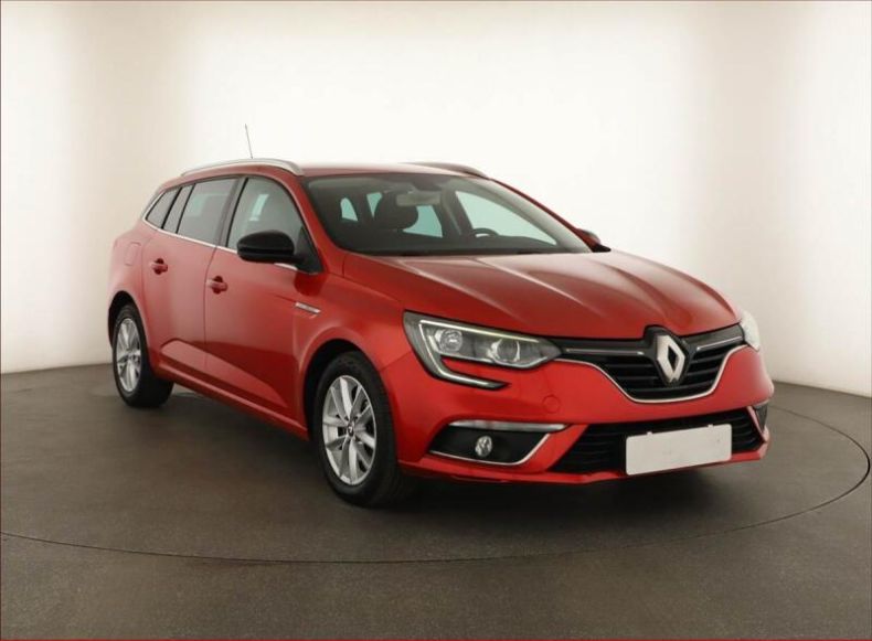 Renault Mégane - hlavní fotka inzerátu