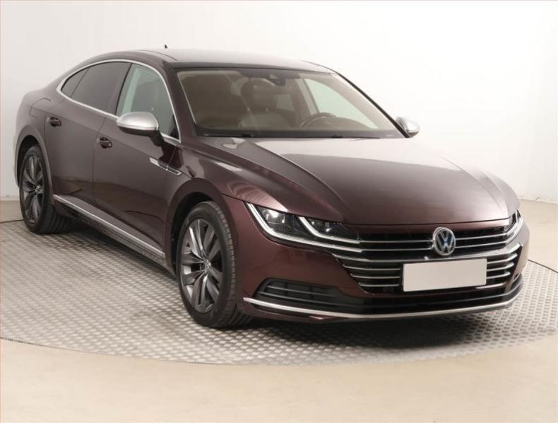 Volkswagen Arteon - hlavní foto