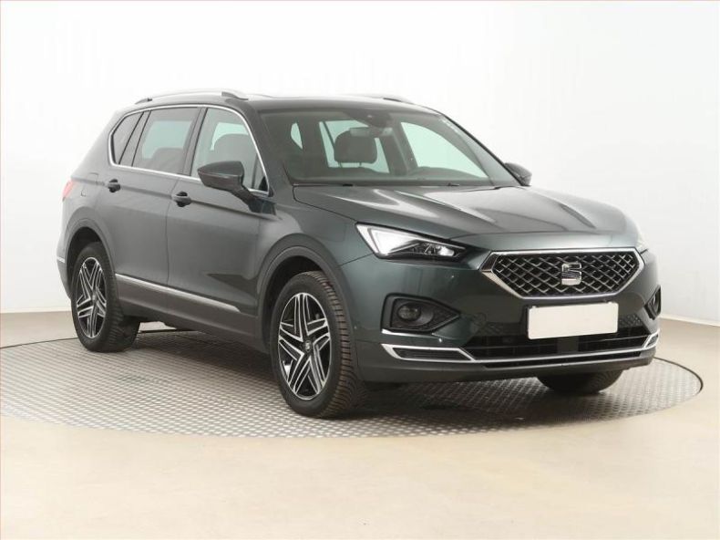 Seat TARRACO - hlavní fotka inzerátu