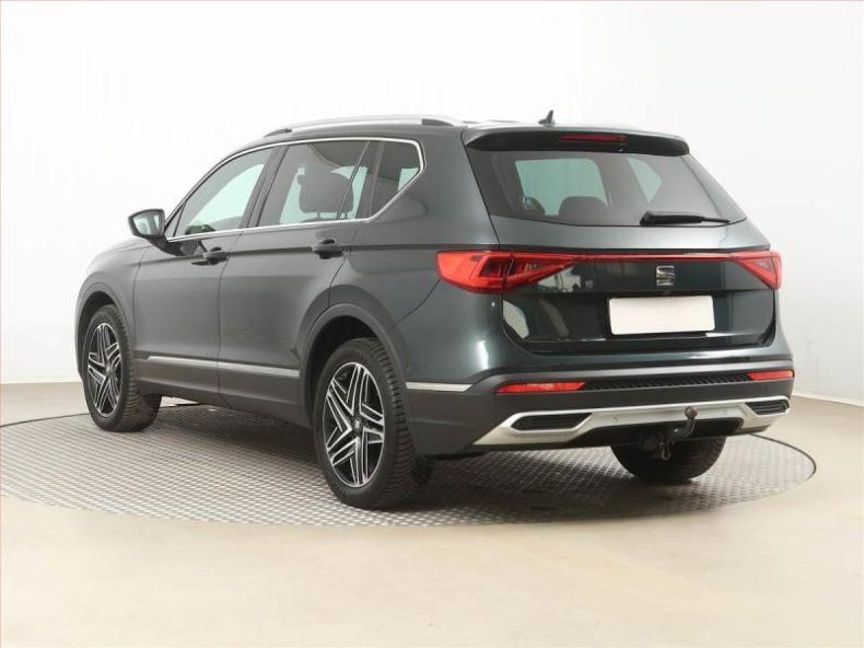 Seat TARRACO - hlavní fotka