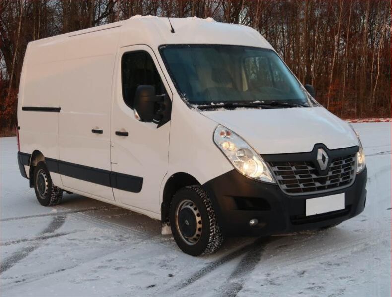 Renault Master - hlavní fotka inzerátu