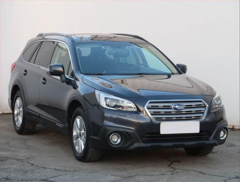 Subaru Outback - hlavní fotka inzerátu