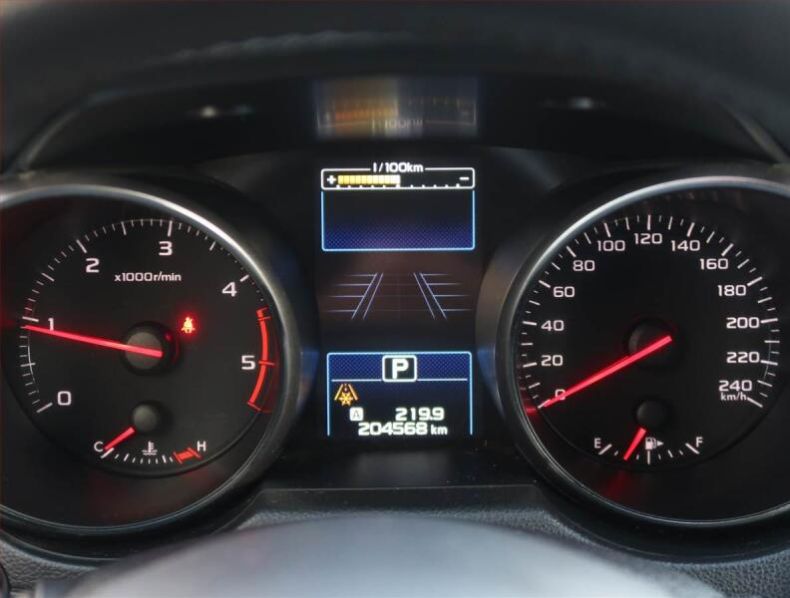 Subaru Outback - hlavní fotka