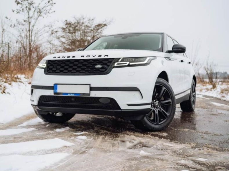 Land Rover Range Rover Velar - hlavní foto