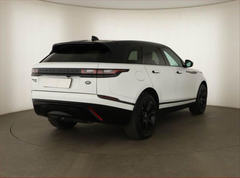 Land Rover Range Rover Velar - hlavní fotka