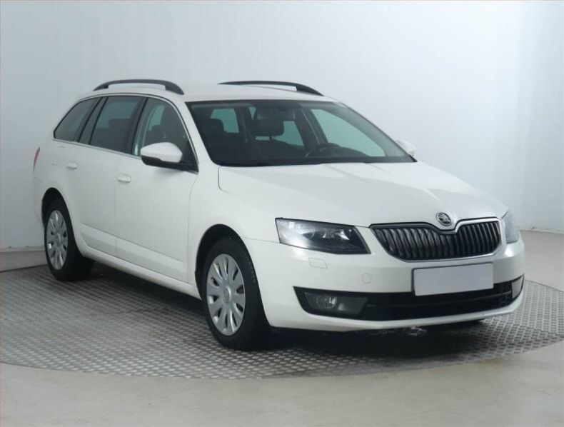 Škoda Octavia - hlavní foto