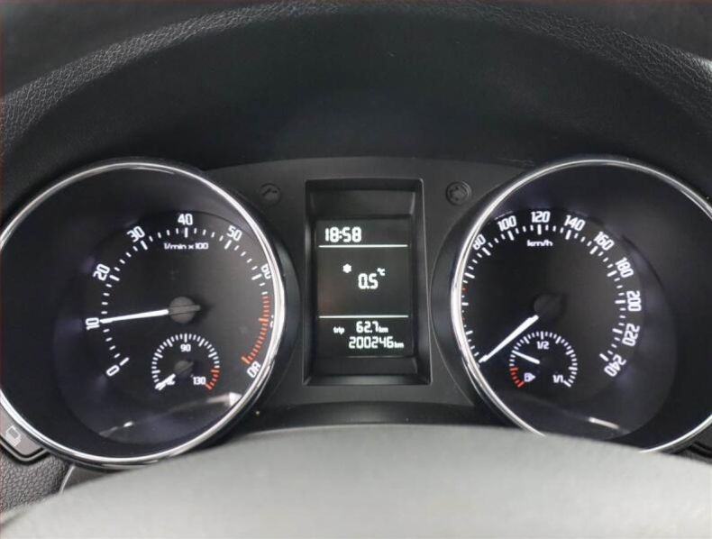 Škoda Yeti - hlavní fotka