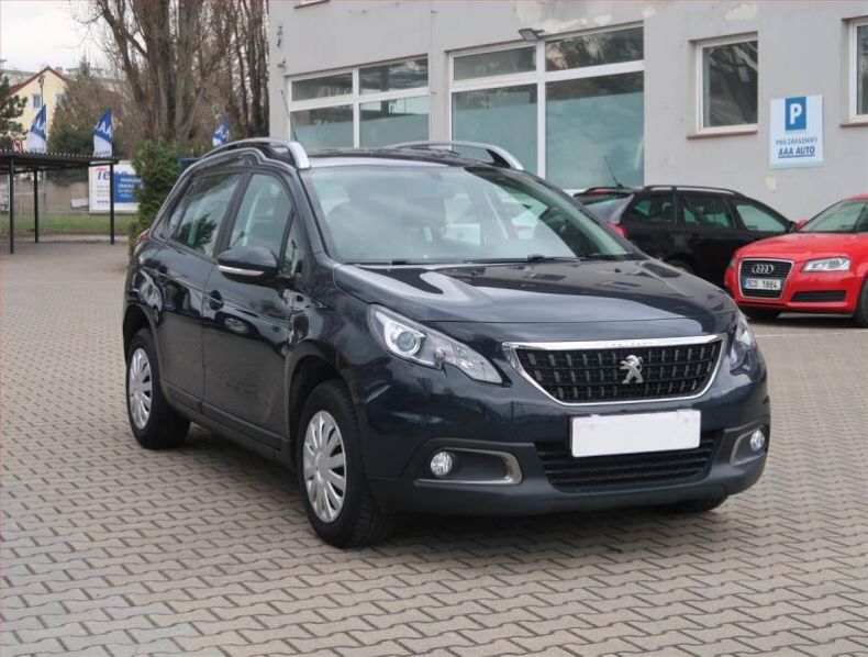 Peugeot 2008 - hlavní fotka inzerátu