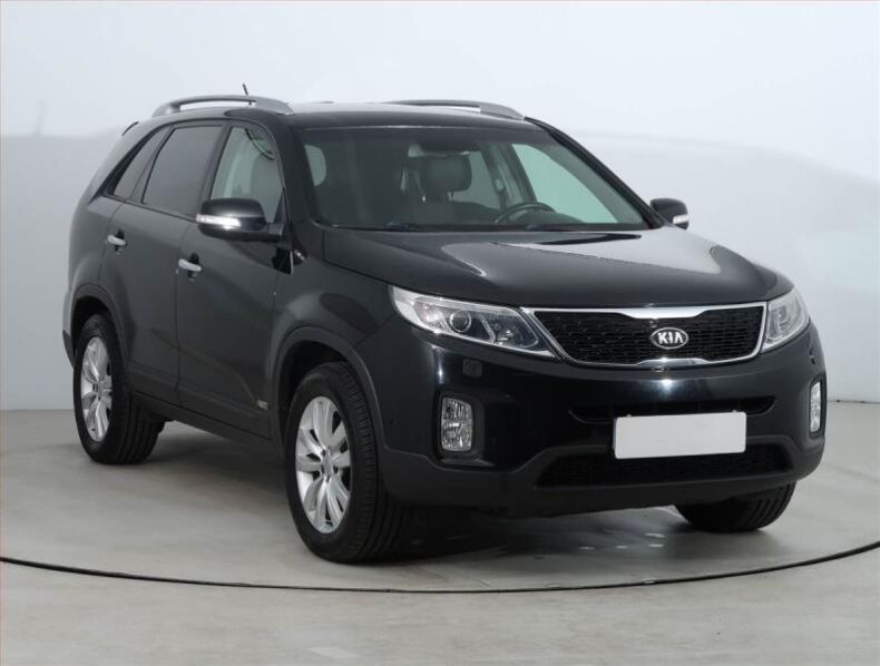 Kia Sorento - hlavní fotka inzerátu