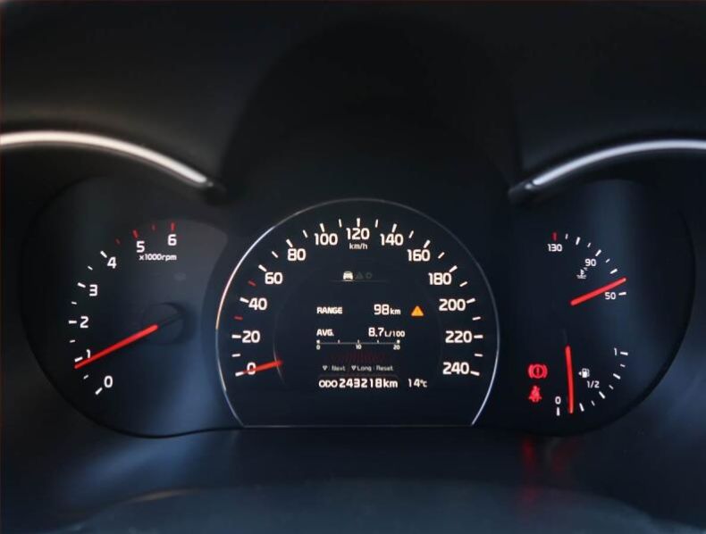 Kia Sorento - hlavní fotka